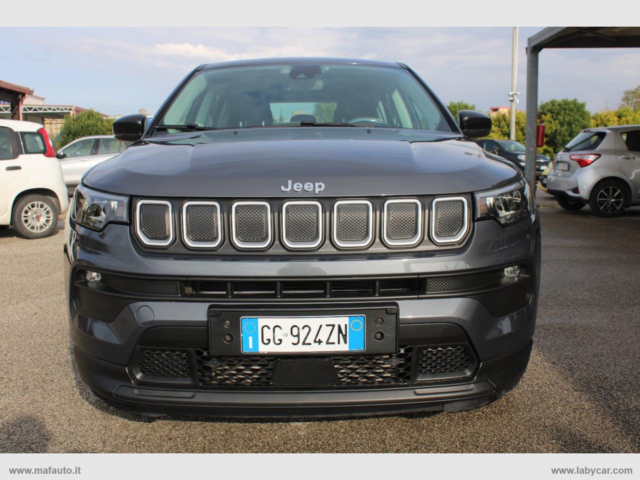 JEEP Compass 1.6 Mjt II 2WD Business LONGITUDE