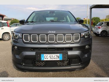 JEEP Compass 1.6 Mjt II 2WD Business LONGITUDE