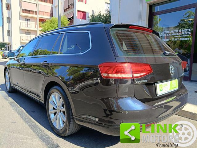 VOLKSWAGEN Passat Variant 2.0 TDI Comfortline BlueMotion Technology