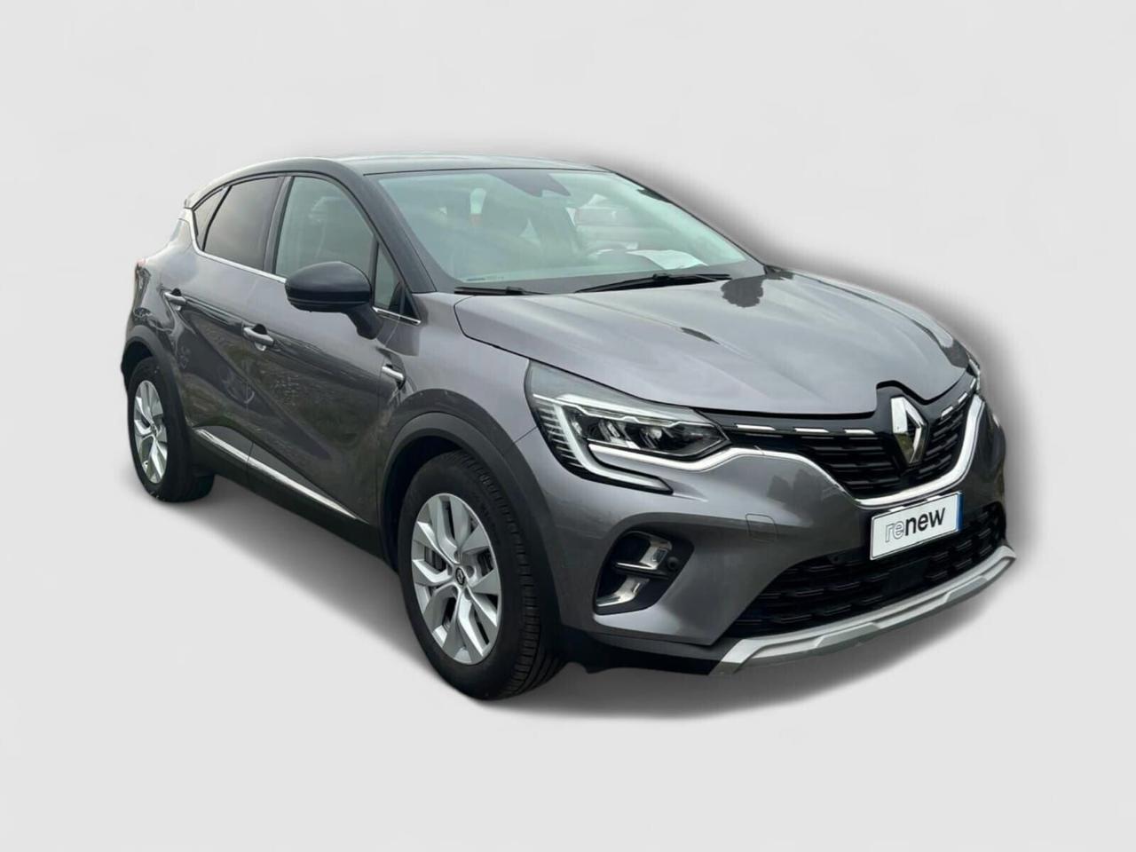 Renault Captur Full Hybrid E-Tech 145 CV Intens