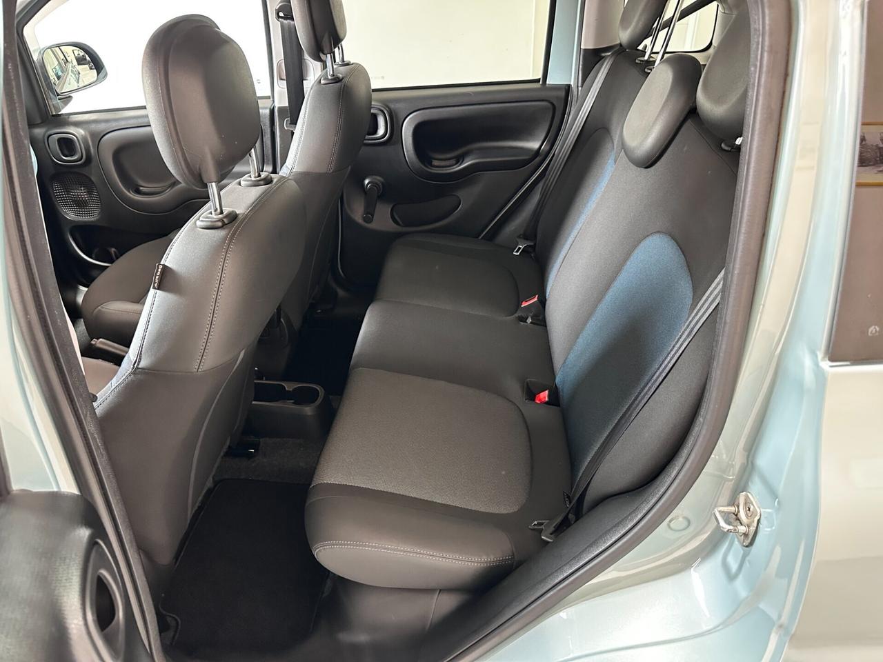 Fiat Panda 1.0 Hybrid City Cross FULL - UNICO PROP