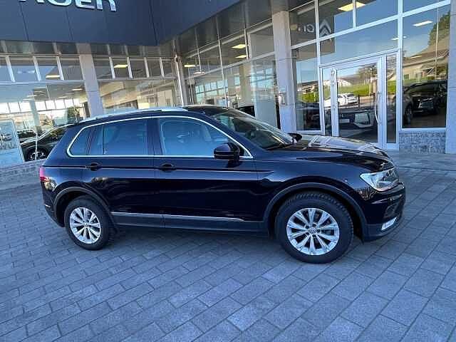 Volkswagen Tiguan 2ª serie 2.0 TDi 150cv DSG 4MOTION STYLE USATO GARANTITO