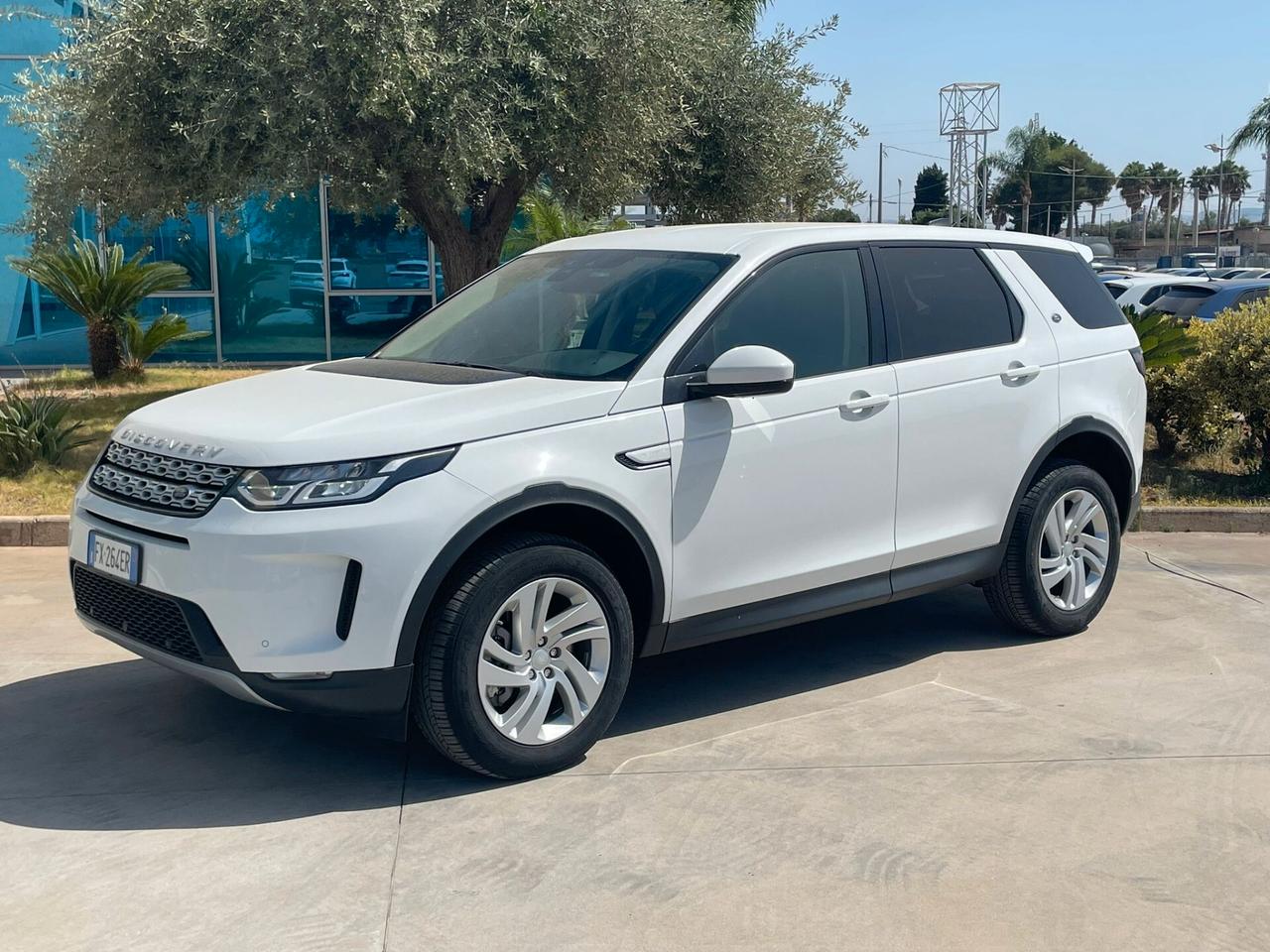 Land Rover Discovery Sport 2.0D i4 mhev 150 CV AWD Auto
