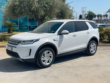 Land Rover Discovery Sport 2.0D i4 mhev 150 CV AWD Auto