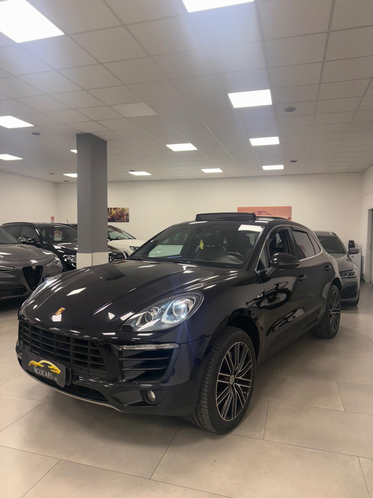 Porsche Macan 3.0 S Diesel
