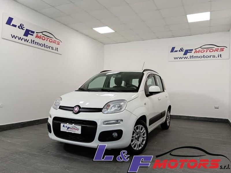 FIAT Panda 1.2 GPL CASA MADRE ANTICIPO 0 DA €190 COLLAUDO GPL FINO AL 2035