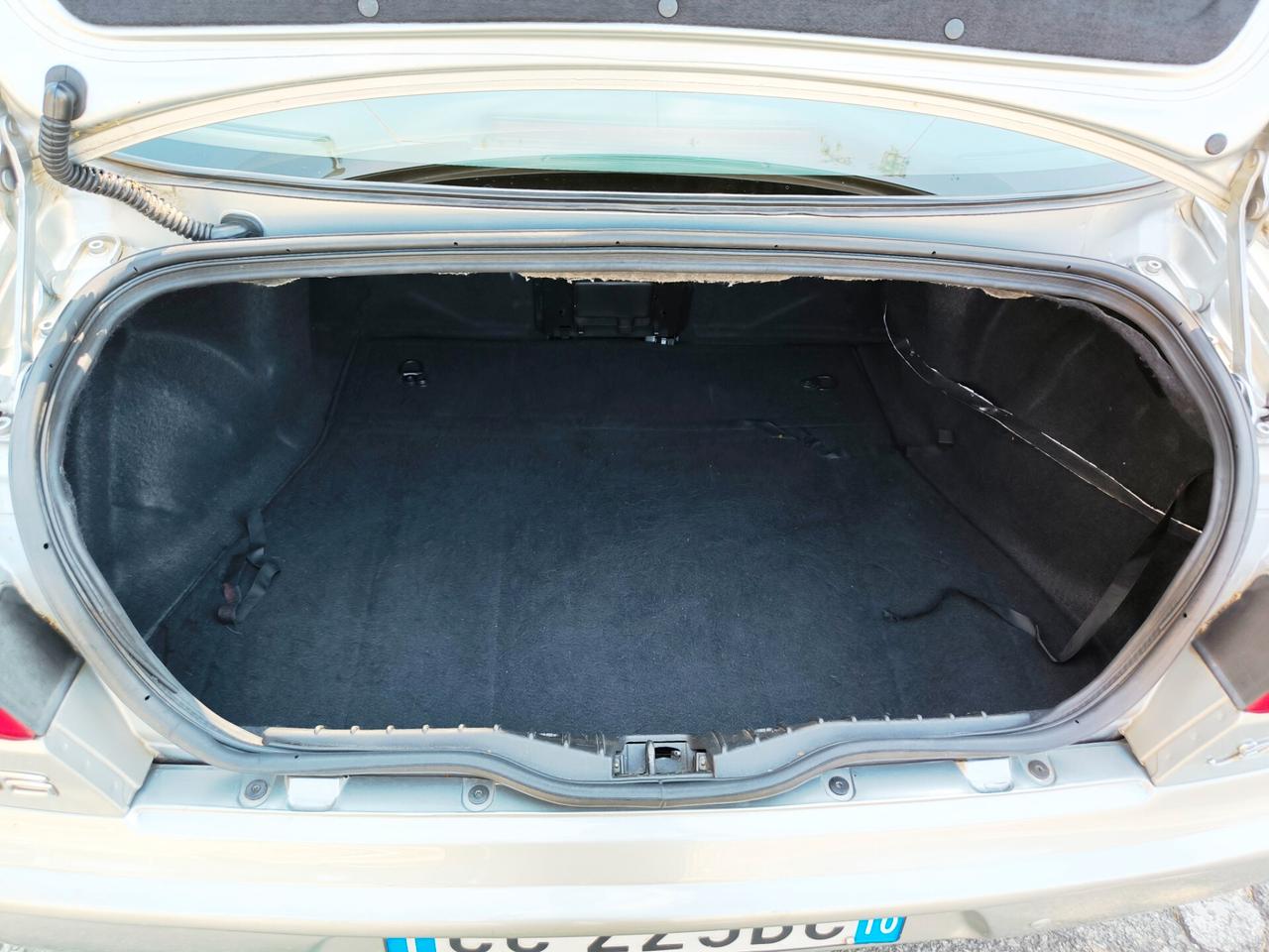 Alfa Romeo 156 2.0i JTS 16V cat Selespeed Distinctive ISCRITTA ASI