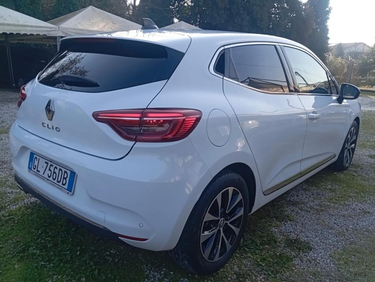 Renault Clio TCe 101 CV GPL 5 porte Techno UNIPRO KM 80000