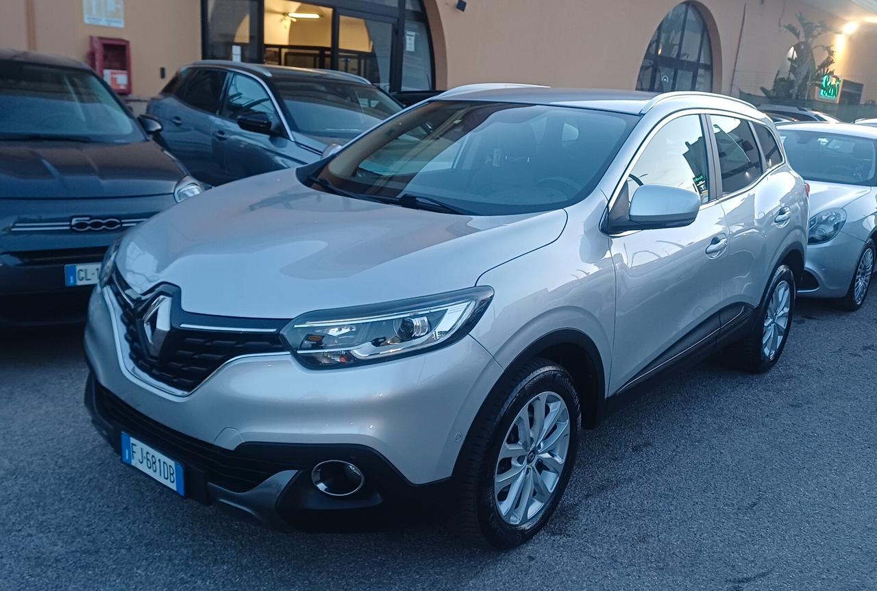 Renault Kadjar dCi 8V 110CV EDC Energy Intens