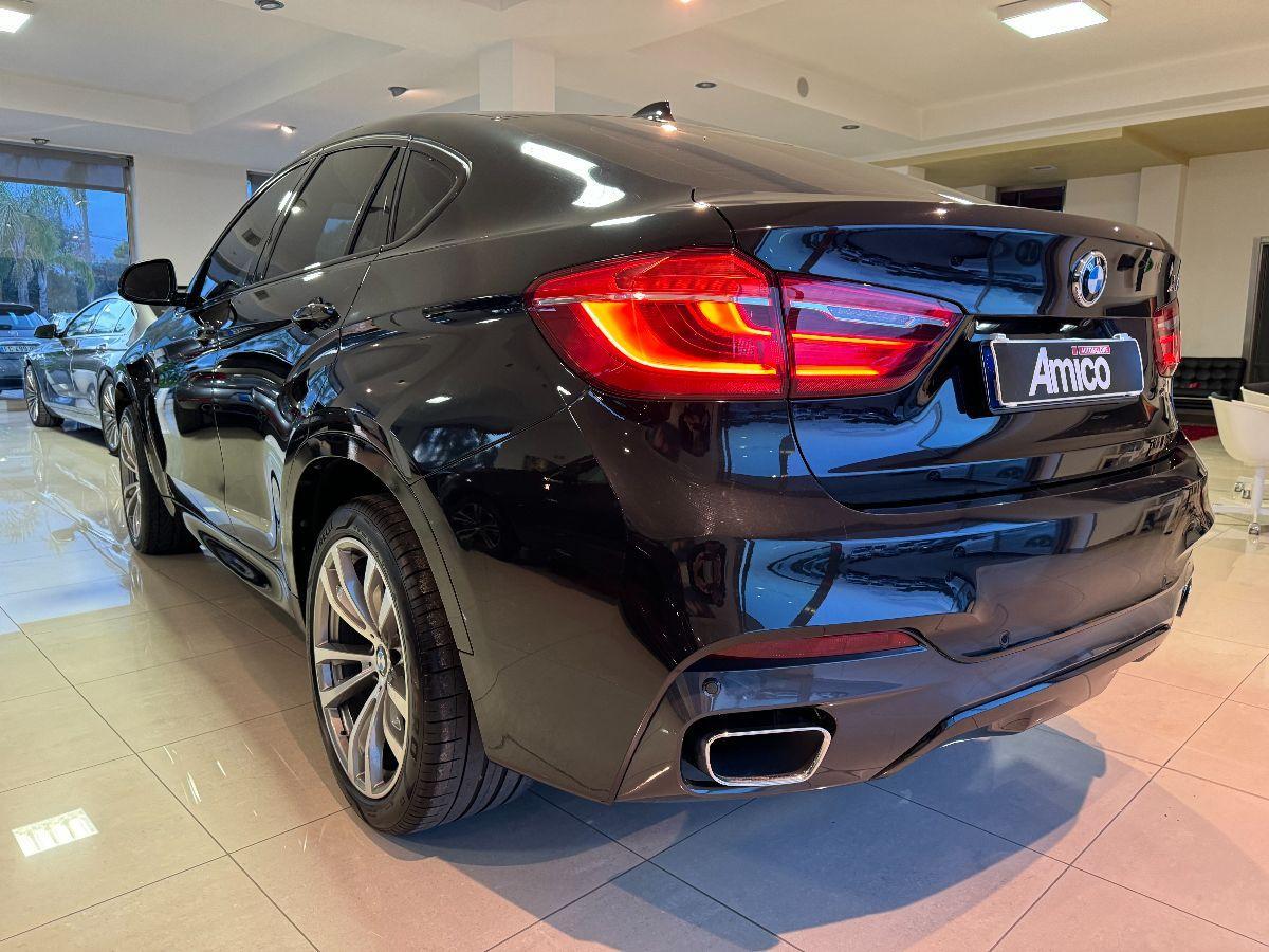 BMW - X6 - xDrive30d 249CV Msport Solo 100.000km