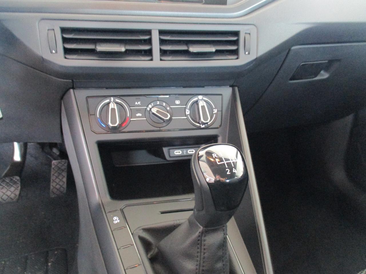 Volkswagen Taigo 1.0 TSI LIFE