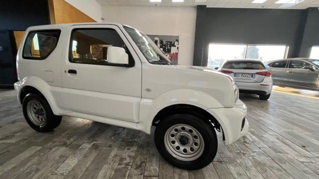 SUZUKI Jimny 1.3 4WD Evolution N1 2 posti con cassone carico