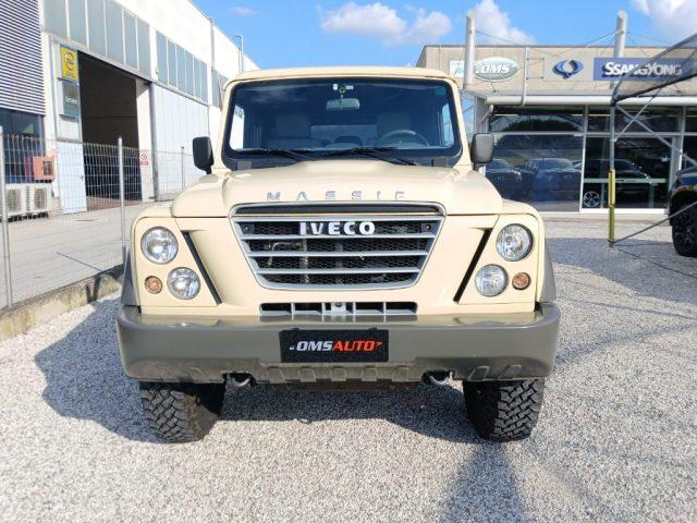 IVECO Massif 25S18 3.0 Hpt 176CV S.W. 5p N1