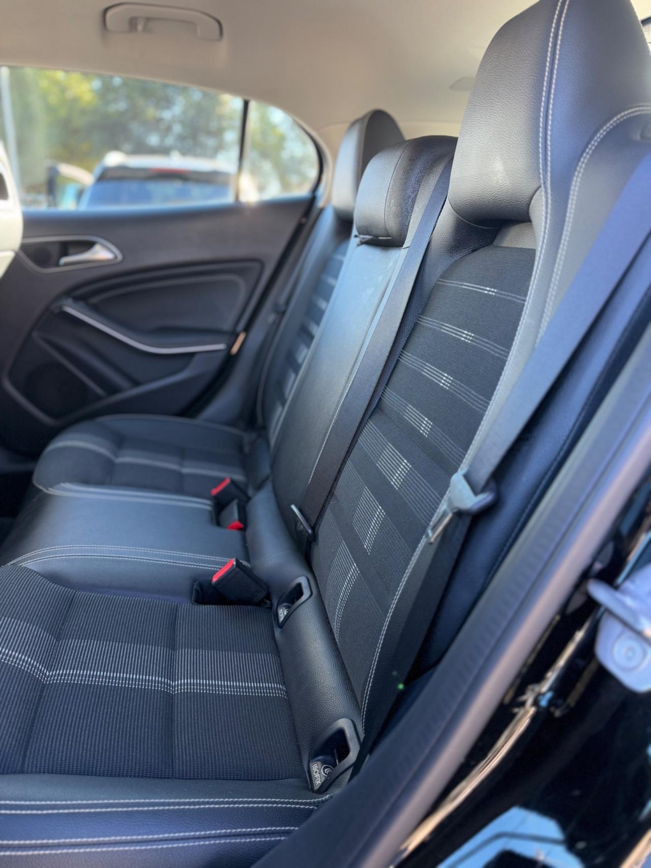 Mercedes-benz A 180 d Automatic Premium