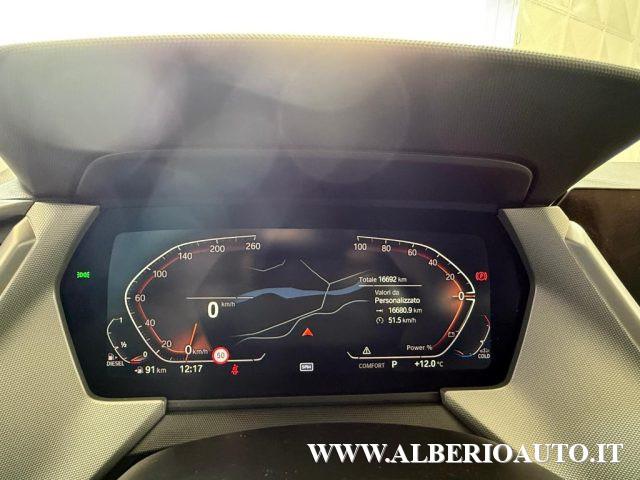 BMW 216 d Gran Coupé Advantage aut.