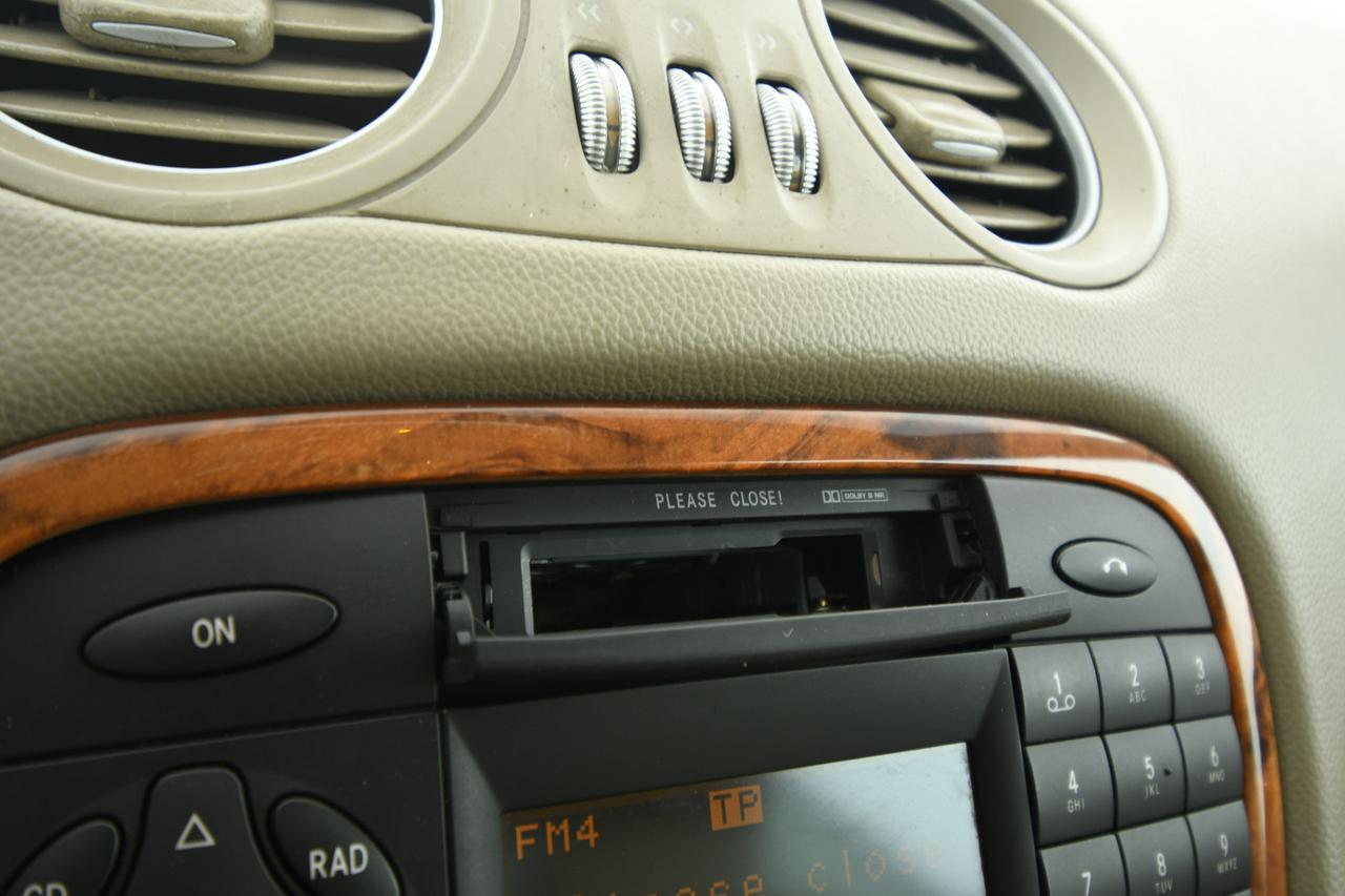 Mercedes-Benz SL 500 V8 COND. OTTIME+PELLE+C18"