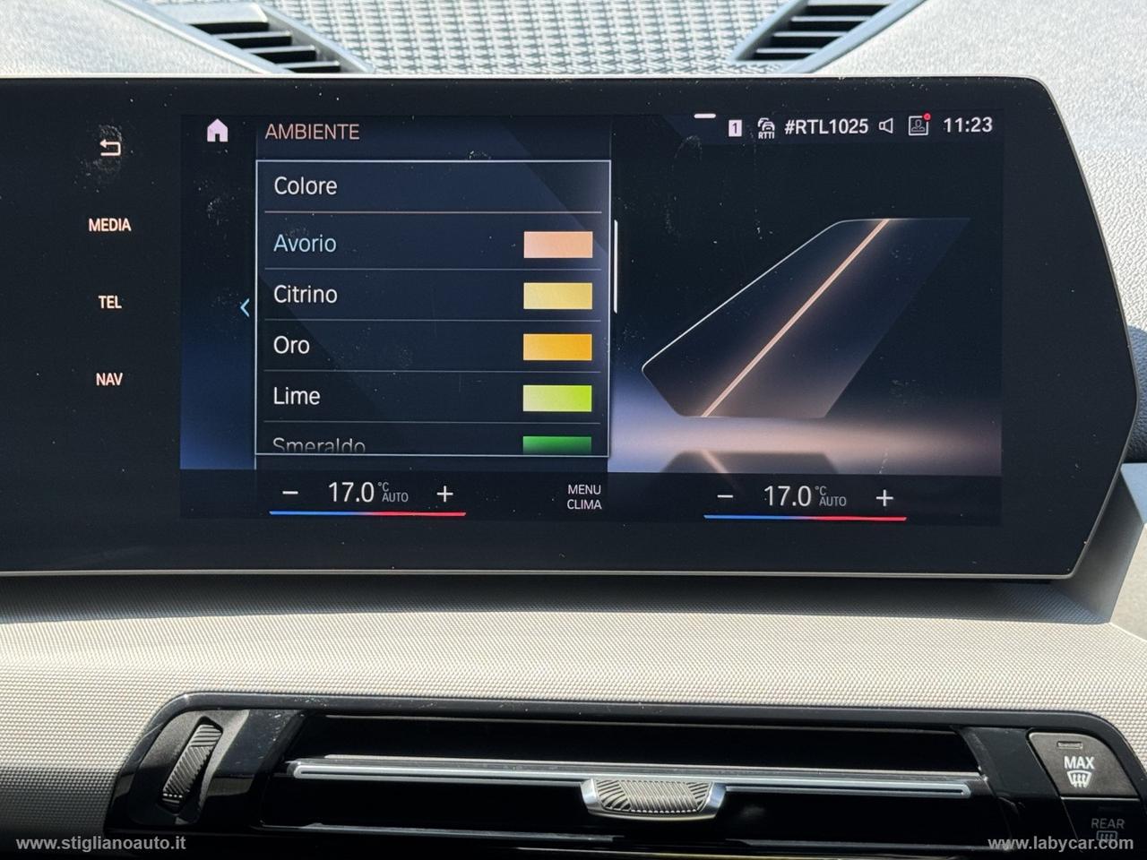 BMW X1 sDrive 18d TELEC POST-HARMAN KARDON