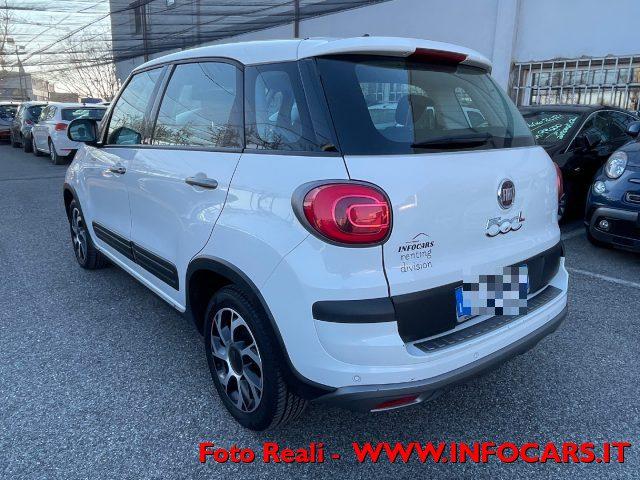 FIAT 500L 1.4 95 CV S&S Connect NEOPATENTATI