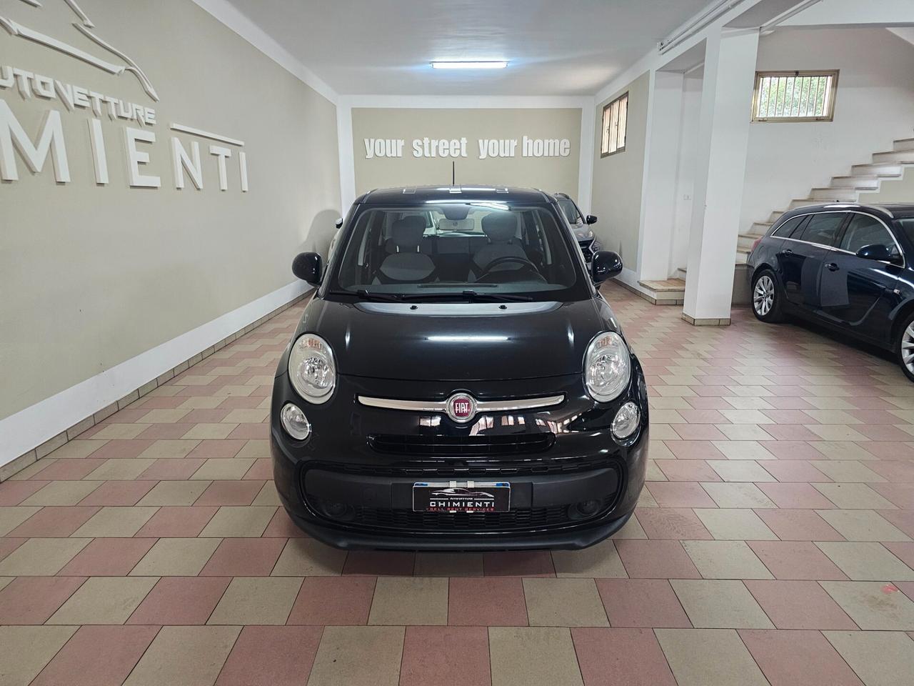 Fiat 500L 1.4 T-Jet 120 CV GPL Pop Star