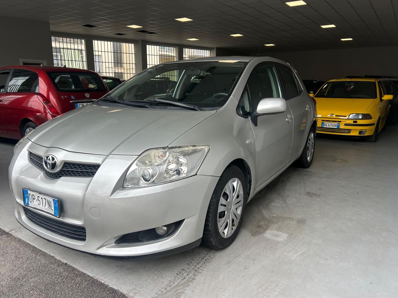 Toyota Auris 1.4 D-4D 5 porte Sol