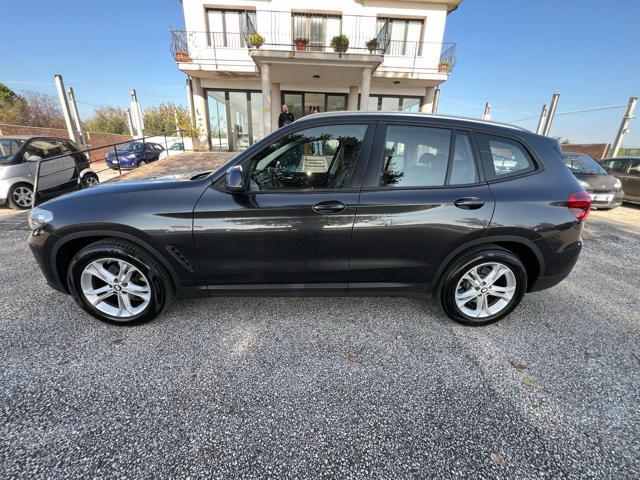 BMW X3 xDrive20i Business Advantage