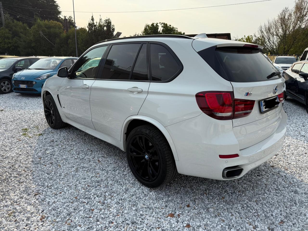 Bmw X5 sDrive25d Luxury