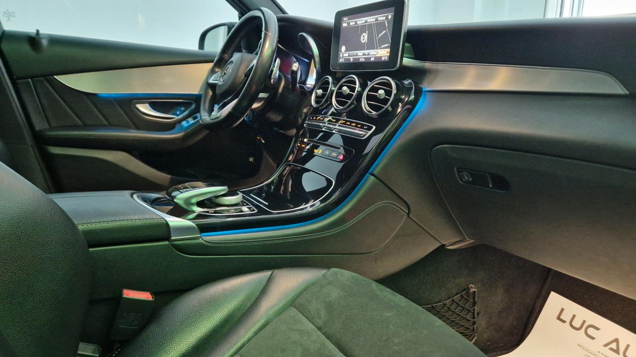 Mercedes-benz GLC 250 GLC 250 d 4Matic Premium