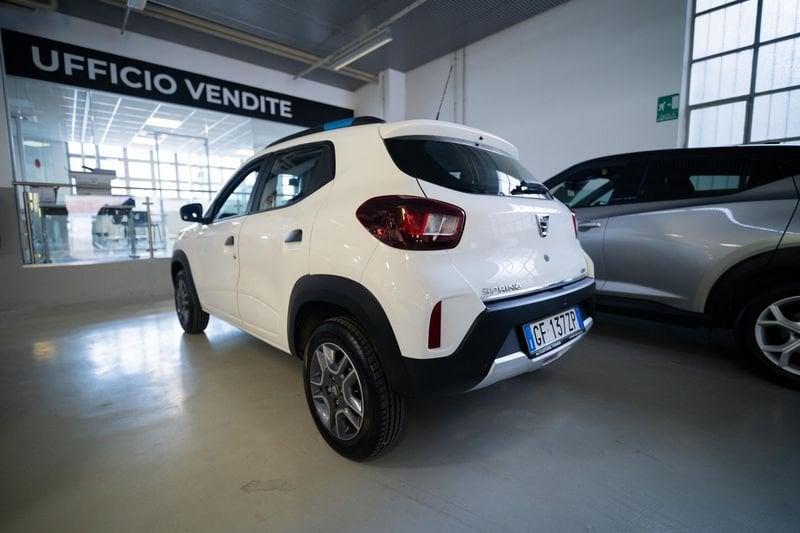Dacia Spring Comfort Plus Electric 45