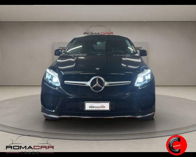MERCEDES-BENZ GLE 350 d 4Matic Coupé Premium
