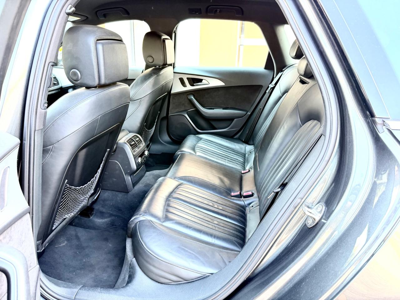 Audi A6 Avant 3.0 TDI 272 CV quattro S tronic Sline