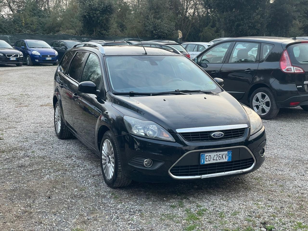 Ford Focus 1.6 120 CV GPL SW