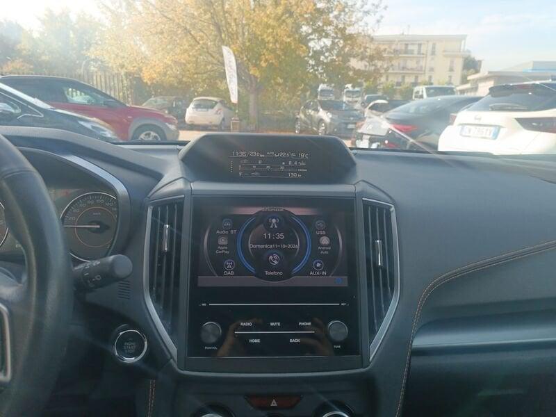 Subaru XV XV 1.6i Style lineartronic