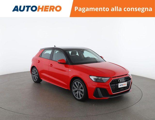 AUDI A1 SPB 35 TFSI S tronic S line edition