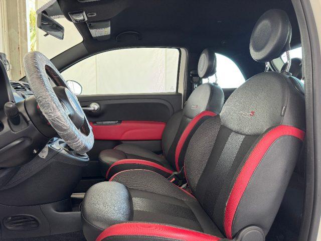 FIAT 500 1.2 'S'