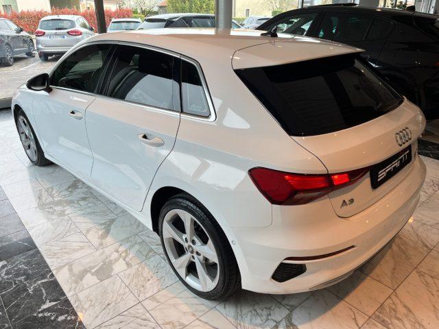 AUDI A3 SPORTBACK 30 TDI S-TRONIC BUSINESS ADVANCED 116CV