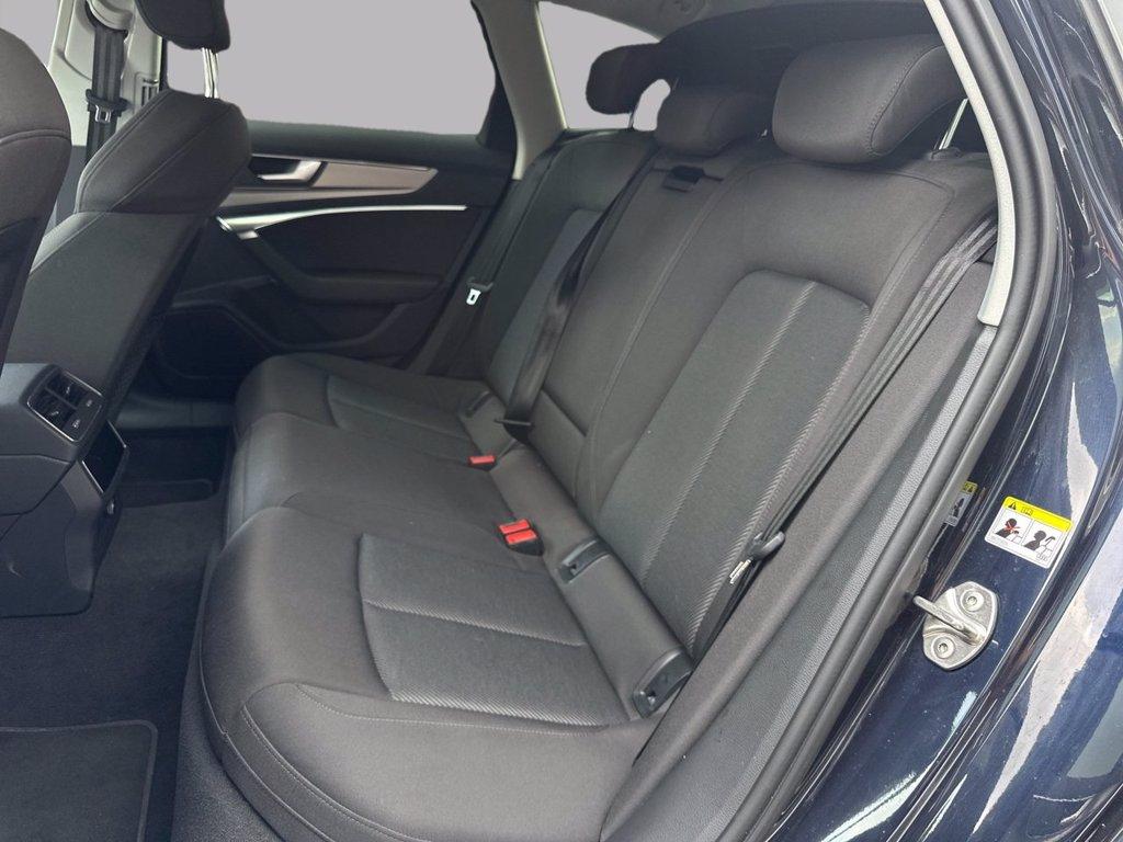 AUDI A6 avant 40 2.0 tdi mhev 12v s line edition quattro s-tronic del 2025