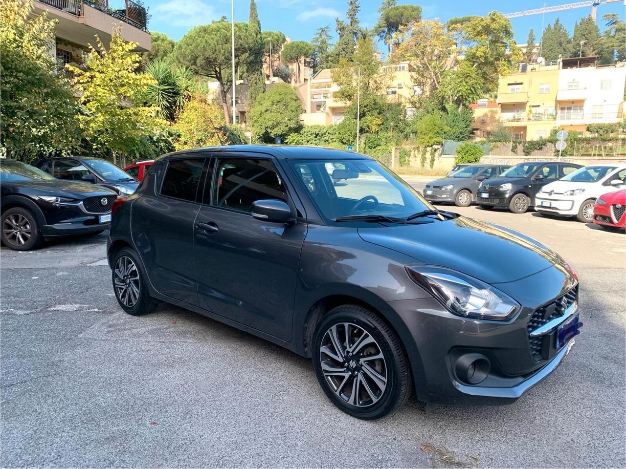 Suzuki Swift 1.2 Hybrid UNICOPROPRIETARIO KM32700