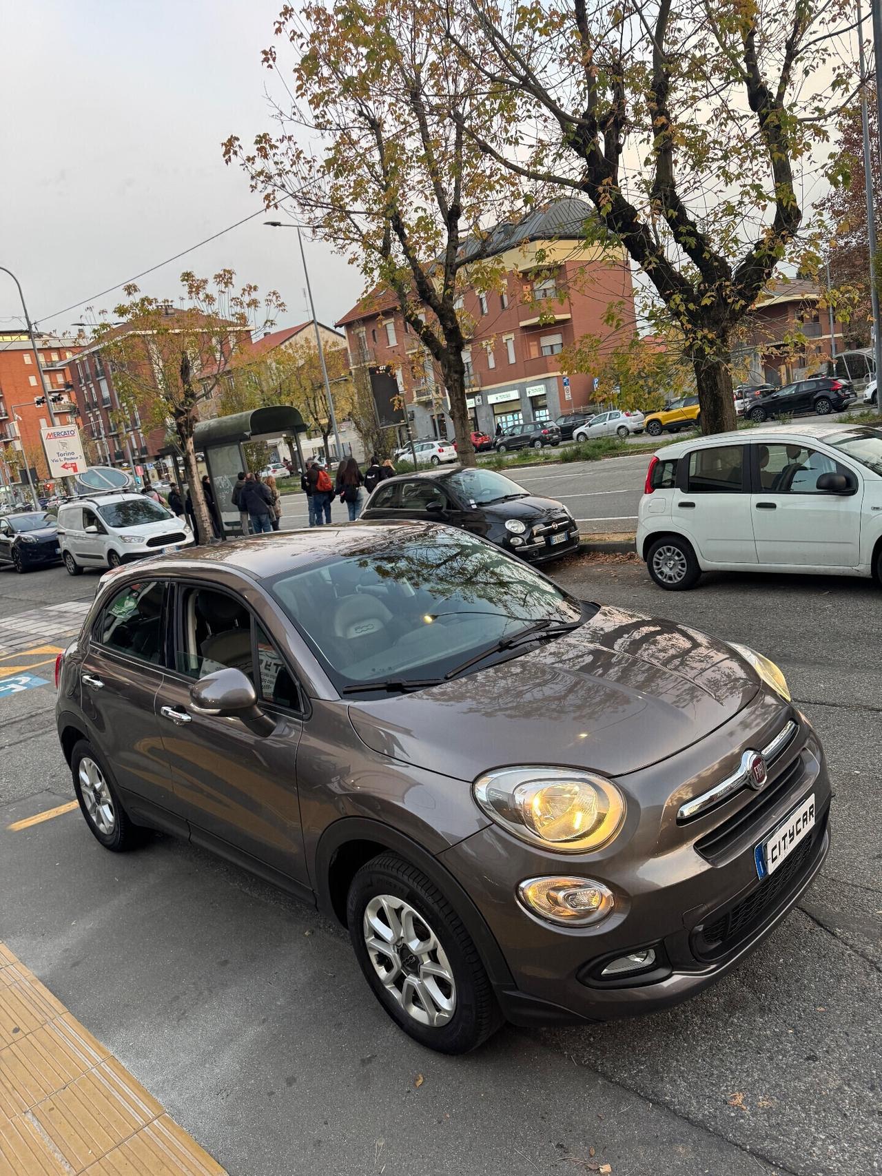 Fiat 500X 1.6 GPL Unicoproprietario