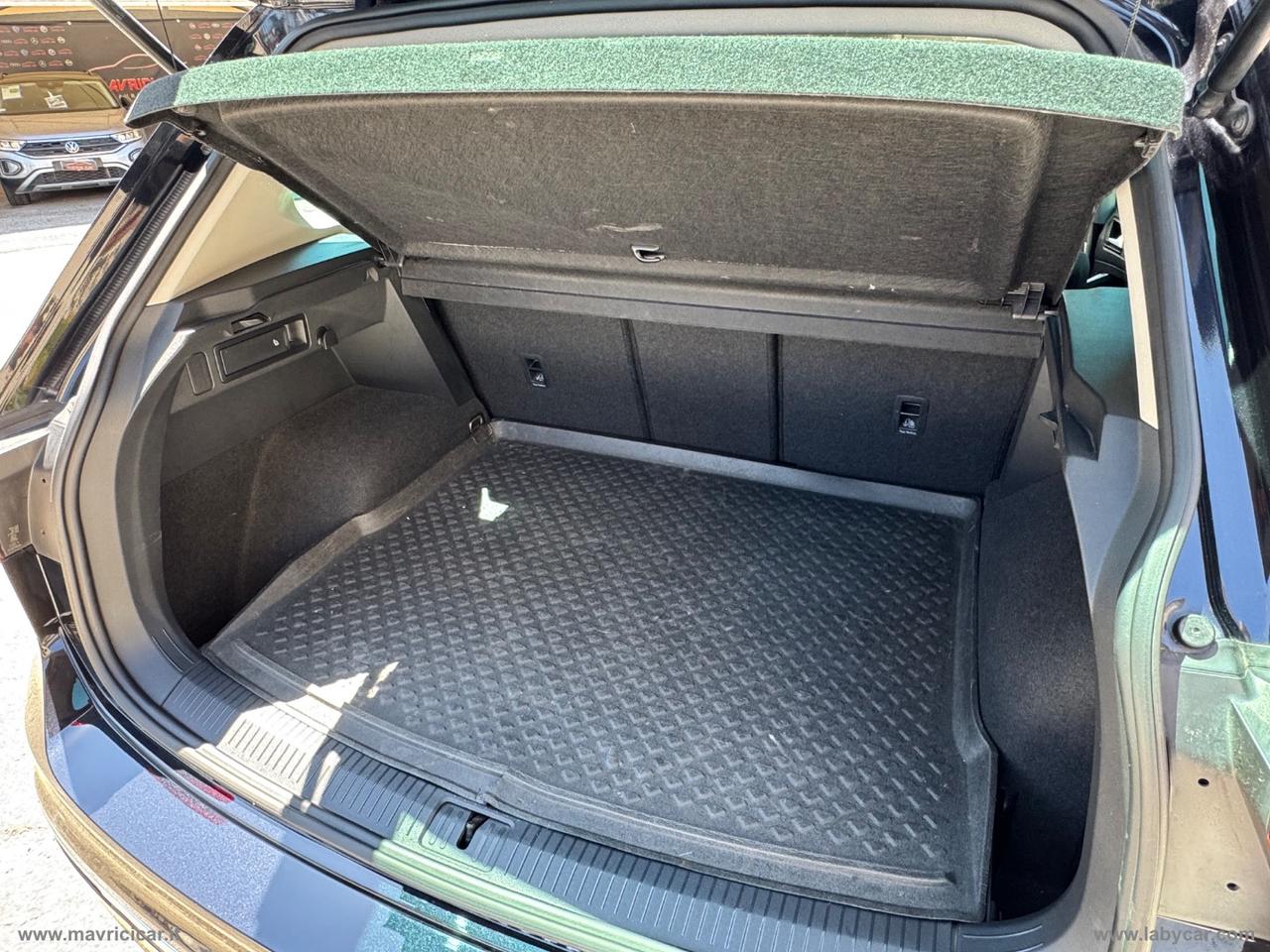VOLKSWAGEN Tiguan 1.6 TDI Style BMT