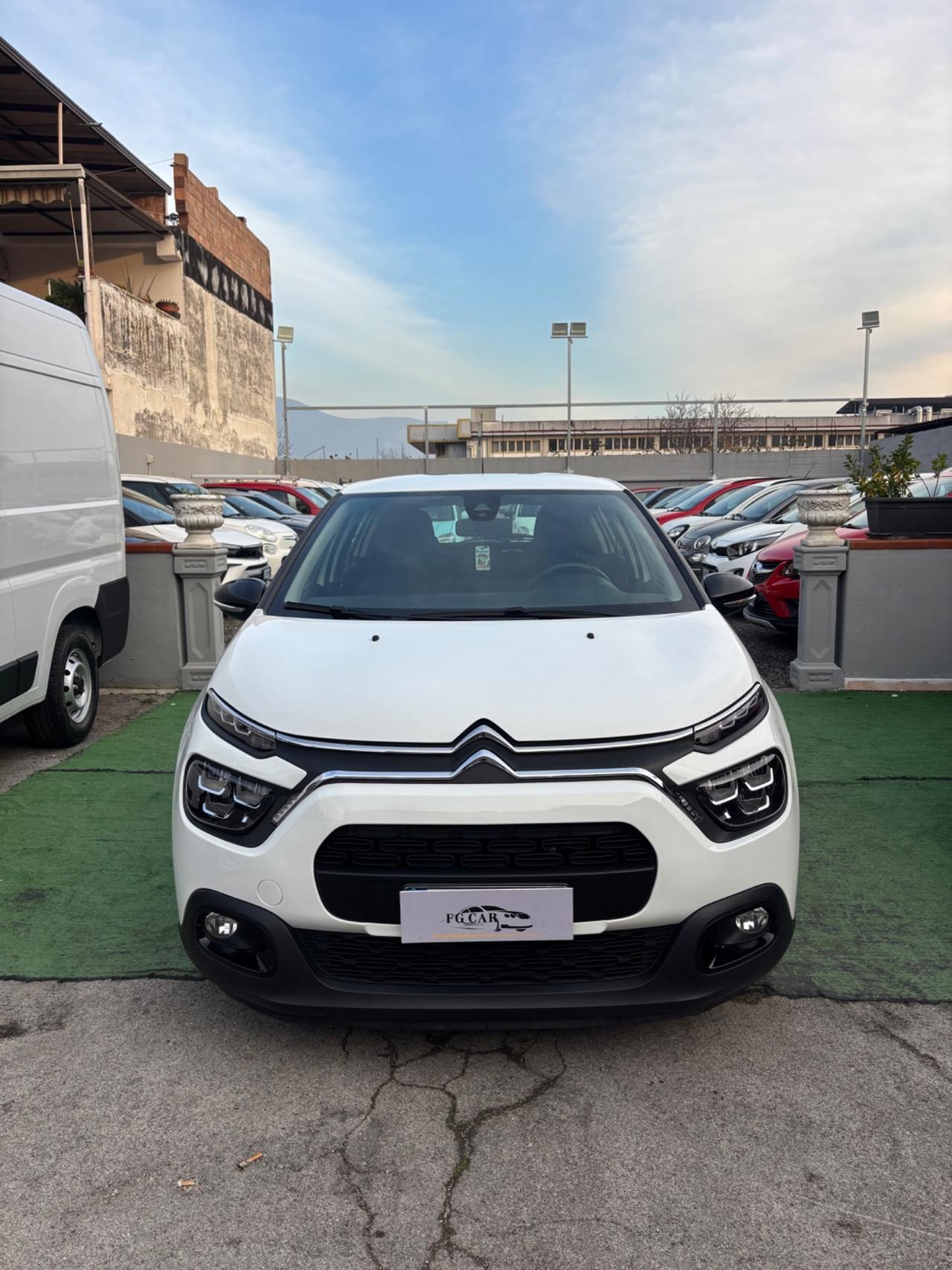Citroen C3 BlueHDi 100 S&S Shine Pack