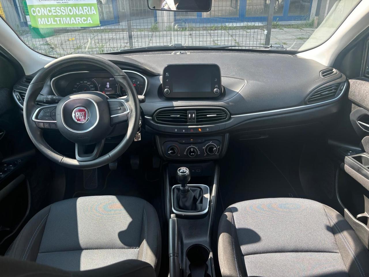 Fiat Tipo 1.4 SW Lounge