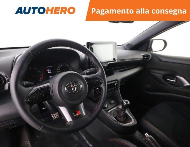 TOYOTA Yaris 1.6 Turbo 3 porte GR Yaris Circuit