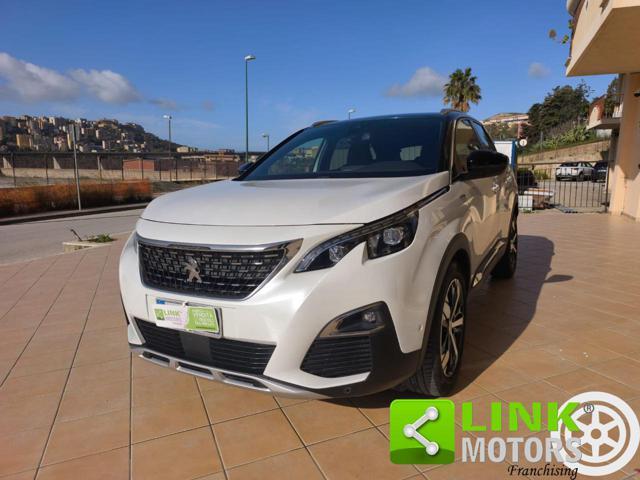 PEUGEOT 3008 BlueHDi 130 S&S GT Line