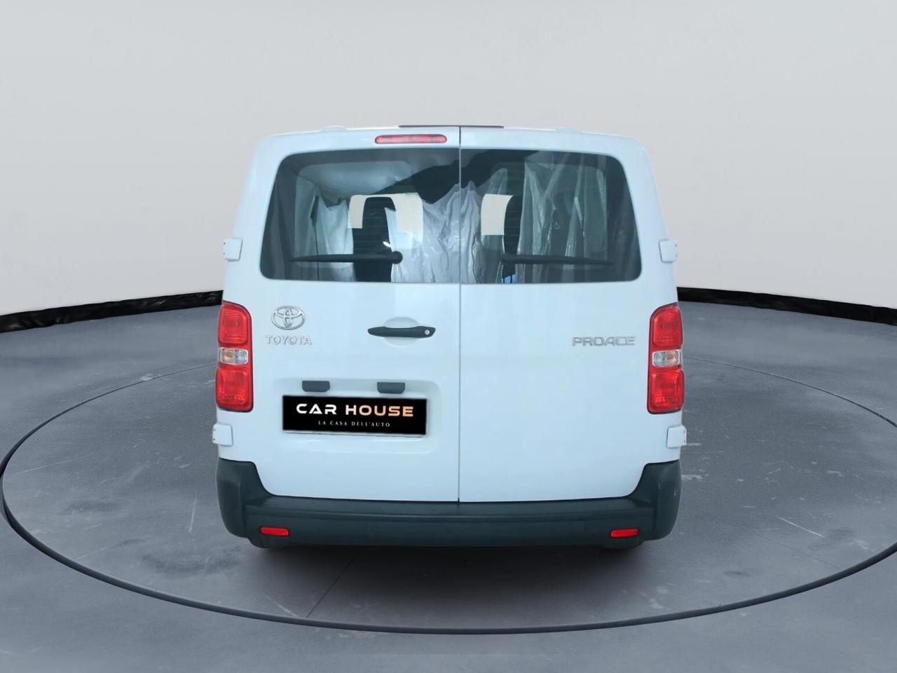 TOYOTA PROACE 2.0D 144CV L2 COMFORT 9 POSTI