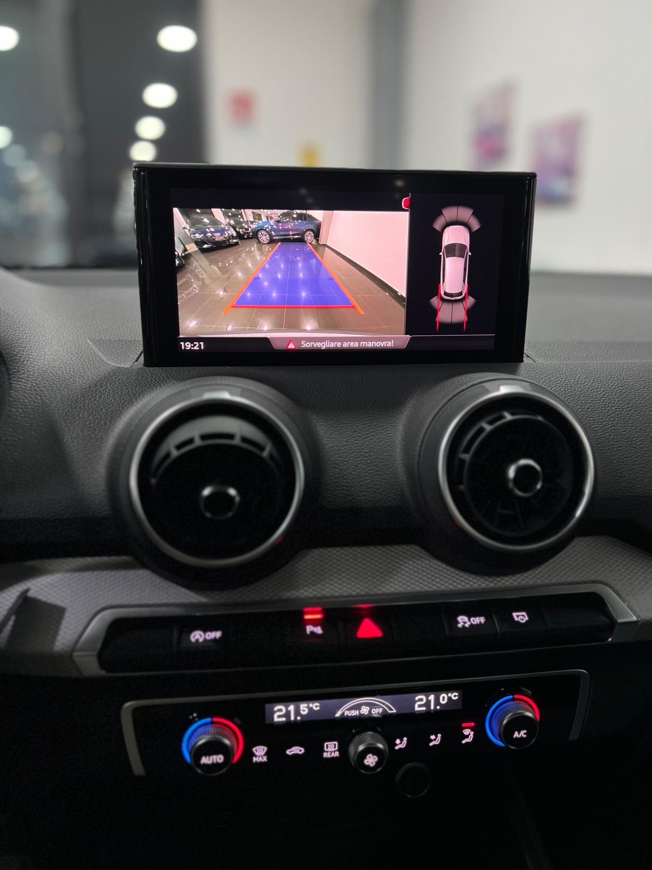 Audi Q2 30 2.0 TDI S-Tronic Business Advanced 116 cv