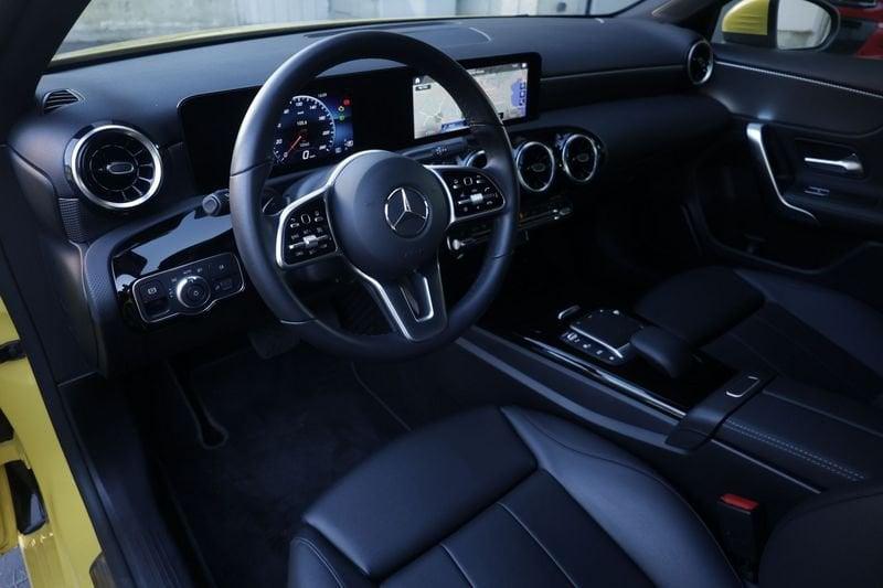 Mercedes-Benz Classe A Mercedes-Benz Classe A 250 Automatic 4Matic 4p. Sport PROMOZIONE Unicoproprietario