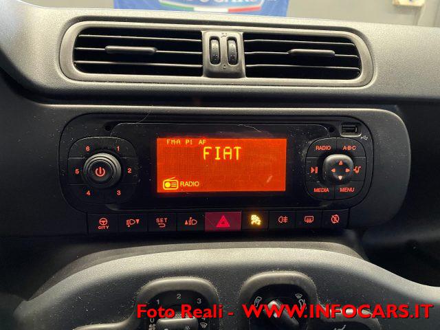 FIAT Panda 1.2 Easy NEOPATENTATI