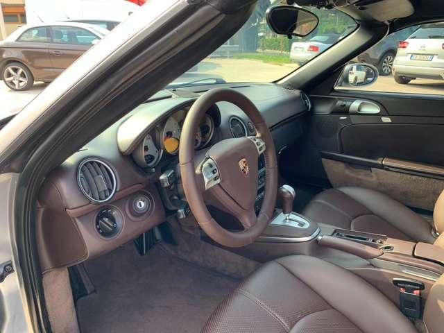 Porsche Boxster 3.4 S TIPTRONIC 295cv COCOA, BELLISSIMA!!