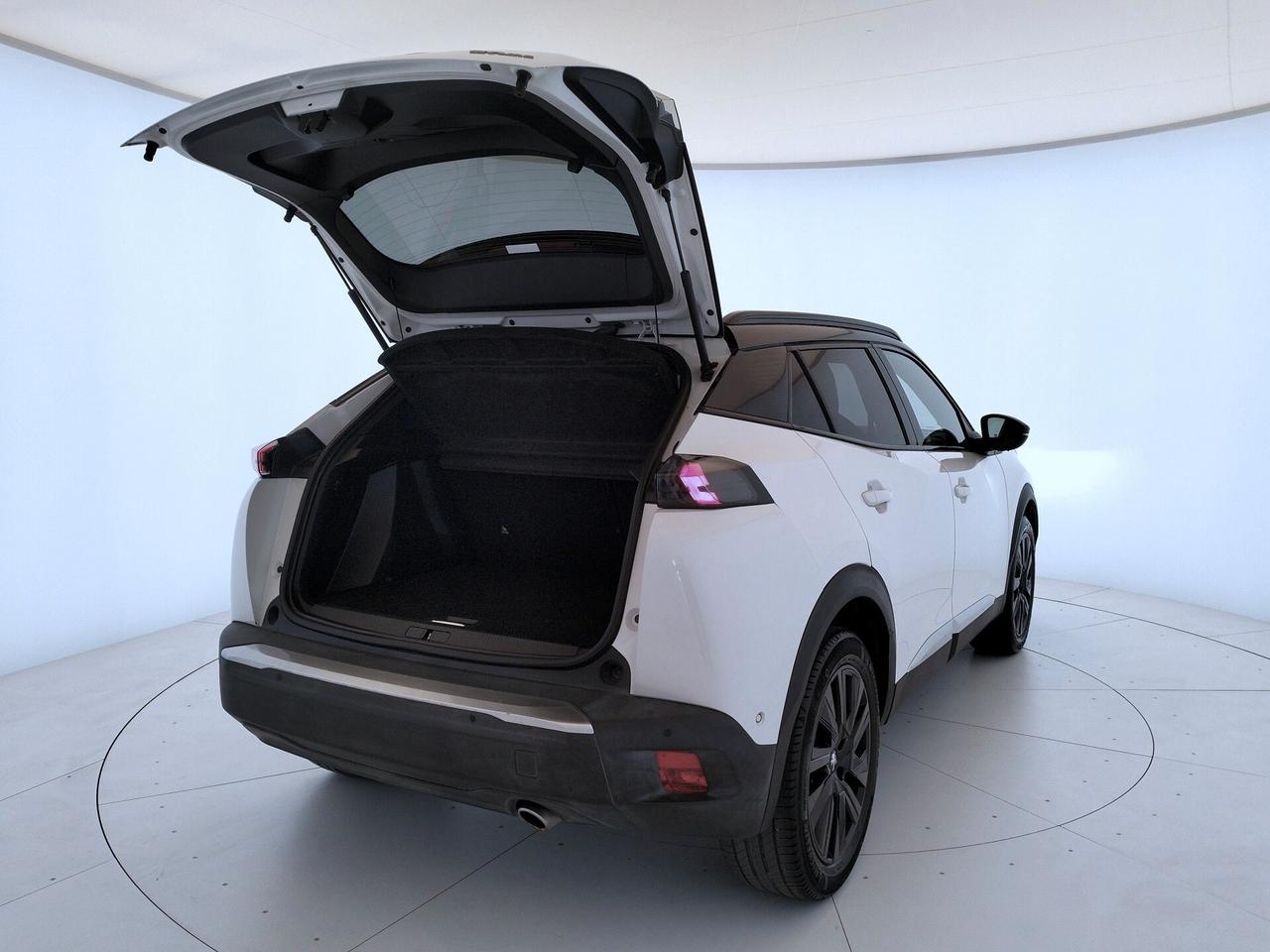 PEUGEOT 2008 1.5 bluehdi GT Line s