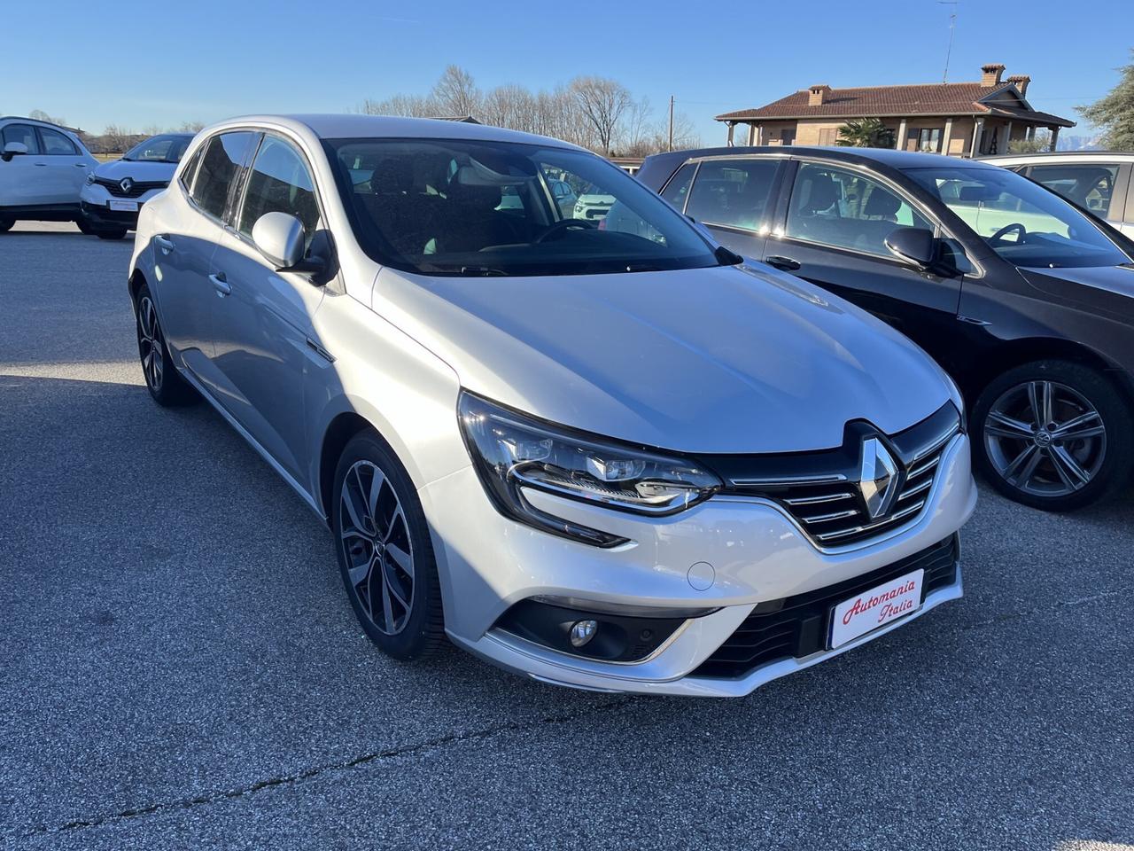 RENAULT MEGANE 1500 DCI 115 CV 6M INTENSE